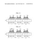 Display Device Including Organic Light-Emitting Transistor And Method Of Fabricating The Display Device diagram and image