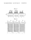 Display Device Including Organic Light-Emitting Transistor And Method Of Fabricating The Display Device diagram and image