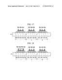 Display Device Including Organic Light-Emitting Transistor And Method Of Fabricating The Display Device diagram and image