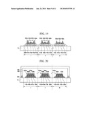 Display Device Including Organic Light-Emitting Transistor And Method Of Fabricating The Display Device diagram and image