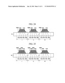 Display Device Including Organic Light-Emitting Transistor And Method Of Fabricating The Display Device diagram and image