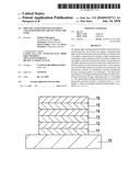 ORGANIC LIGHT-EMITTING ELEMENT AND LIGHT-EMITTING DEVICE USING THE SAME diagram and image