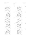 ORGANIC ELECTROLUMINESCENT DEVICE diagram and image