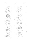 ORGANIC ELECTROLUMINESCENT DEVICE diagram and image