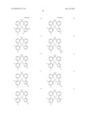 ORGANIC ELECTROLUMINESCENT DEVICE diagram and image