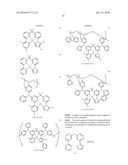 ORGANIC ELECTROLUMINESCENT DEVICE diagram and image