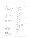 ORGANIC ELECTROLUMINESCENT DEVICE diagram and image