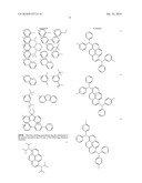 ORGANIC ELECTROLUMINESCENT DEVICE diagram and image