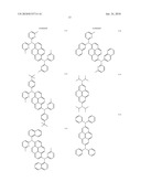 ORGANIC ELECTROLUMINESCENT DEVICE diagram and image