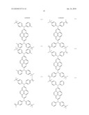 ORGANIC ELECTROLUMINESCENT DEVICE diagram and image