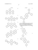 ORGANIC ELECTROLUMINESCENT DEVICE diagram and image