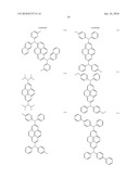 ORGANIC ELECTROLUMINESCENT DEVICE diagram and image