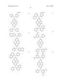 ORGANIC ELECTROLUMINESCENT DEVICE diagram and image