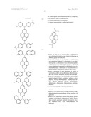 ORGANIC ELECTROLUMINESCENT DEVICE diagram and image