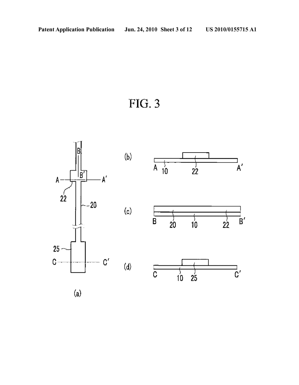 DISPLAY SUBSTRATE, AND METHOD OF MANUFACTURING THE SAME - diagram, schematic, and image 04