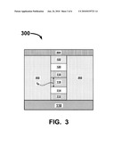 Memory stack cladding diagram and image