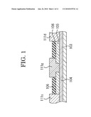 COMPOUND SEMICONDUCTOR DEVICE AND MANUFACTURING METHOD THEREOF diagram and image