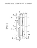 COMPOUND SEMICONDUCTOR DEVICE AND MANUFACTURING METHOD THEREOF diagram and image