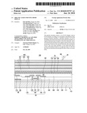 Organic light emitting diode display diagram and image