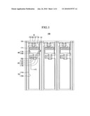 Organic light emitting diode display diagram and image