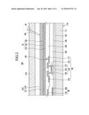 Organic light emitting diode display diagram and image