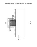 N-FET with a Highly Doped Source/Drain and Strain Booster diagram and image