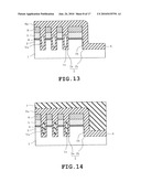 METHOD OF FABRICATING SEMICONDUCTOR DEVICE AND THE SEMICONDUCTOR DEVICE diagram and image