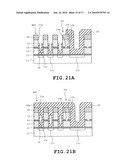 METHOD OF FABRICATING SEMICONDUCTOR DEVICE AND THE SEMICONDUCTOR DEVICE diagram and image