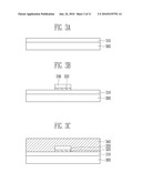 TRANSPARENT TRANSISTOR AND METHOD OF MANUFACTURING THE SAME diagram and image