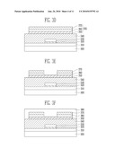 TRANSPARENT TRANSISTOR AND METHOD OF MANUFACTURING THE SAME diagram and image