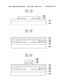 TRANSPARENT TRANSISTOR AND METHOD OF MANUFACTURING THE SAME diagram and image