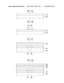 TRANSPARENT TRANSISTOR AND METHOD OF MANUFACTURING THE SAME diagram and image