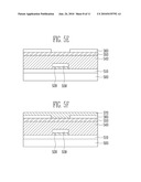 TRANSPARENT TRANSISTOR AND METHOD OF MANUFACTURING THE SAME diagram and image