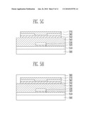 TRANSPARENT TRANSISTOR AND METHOD OF MANUFACTURING THE SAME diagram and image