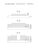 TRANSPARENT TRANSISTOR AND METHOD OF MANUFACTURING THE SAME diagram and image