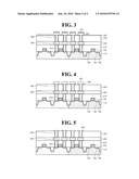 REWORK METHOD OF METAL STRUCTURE OF SEMICONDUCTOR DEVICE diagram and image