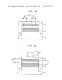 Semiconductor device having a multi-channel type MOS transistor diagram and image