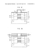 Semiconductor device having a multi-channel type MOS transistor diagram and image