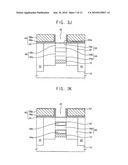 Semiconductor device having a multi-channel type MOS transistor diagram and image