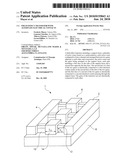 FIELD EFFECT TRANSISTOR WITH ALTERNATE ELECTRICAL CONTACTS diagram and image