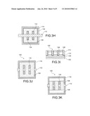 FIELD EFFECT TRANSISTOR WITH ALTERNATE ELECTRICAL CONTACTS diagram and image