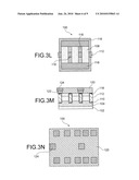 FIELD EFFECT TRANSISTOR WITH ALTERNATE ELECTRICAL CONTACTS diagram and image