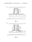 TECHNIQUE FOR PROVIDING STRESS SOURCES IN TRANSISTORS IN CLOSE PROXIMITY TO A CHANNEL REGION BY RECESSING DRAIN AND SOURCE REGIONS diagram and image