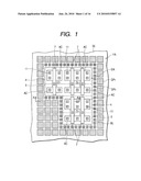 A SEMICONDUCTOR DEVICE AND A METHOD OF MANUFACTURING THE SAME AND DESIGNING THE SAME diagram and image