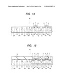 A SEMICONDUCTOR DEVICE AND A METHOD OF MANUFACTURING THE SAME AND DESIGNING THE SAME diagram and image