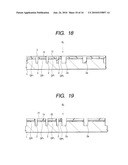 A SEMICONDUCTOR DEVICE AND A METHOD OF MANUFACTURING THE SAME AND DESIGNING THE SAME diagram and image