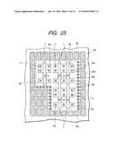 A SEMICONDUCTOR DEVICE AND A METHOD OF MANUFACTURING THE SAME AND DESIGNING THE SAME diagram and image