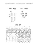 A SEMICONDUCTOR DEVICE AND A METHOD OF MANUFACTURING THE SAME AND DESIGNING THE SAME diagram and image