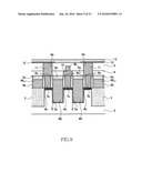 SEMICONDUCTOR DEVICE HAVING CYLINDRICAL LOWER ELECTRODE OF CAPACITOR AND MANUFACTURING METHOD THEREOF diagram and image