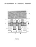 SEMICONDUCTOR DEVICE HAVING CYLINDRICAL LOWER ELECTRODE OF CAPACITOR AND MANUFACTURING METHOD THEREOF diagram and image